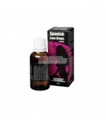 Spanish Love Drops Secrets 30 ml