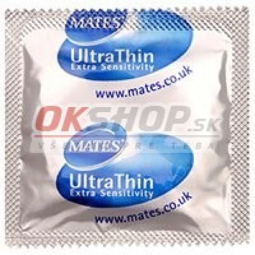 Mates Ultra thin 100ks