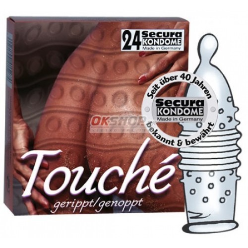Secura Touché 24ks