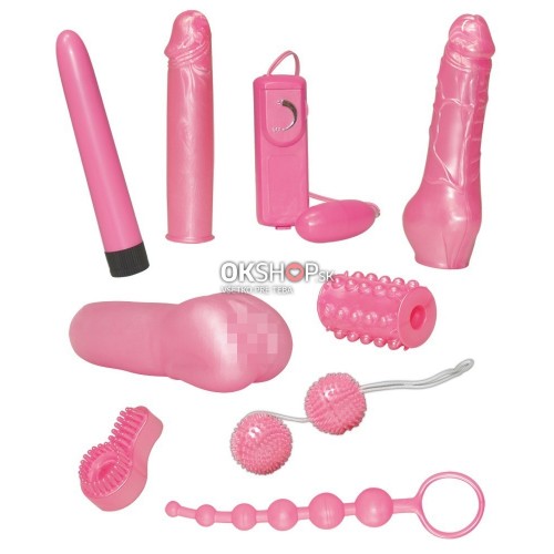 Orion Candy Toy Set