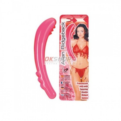 Análny kolík Alien Ridgeback