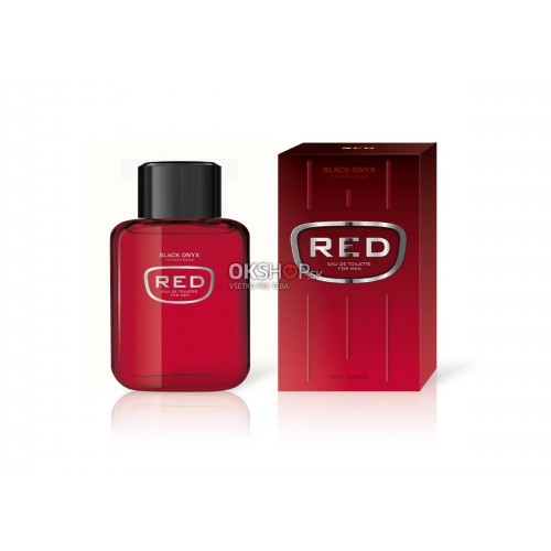 Black Onyx Red for men 100 ml