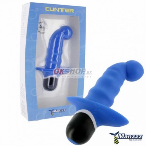 ManzzzToys - Cunter Blue