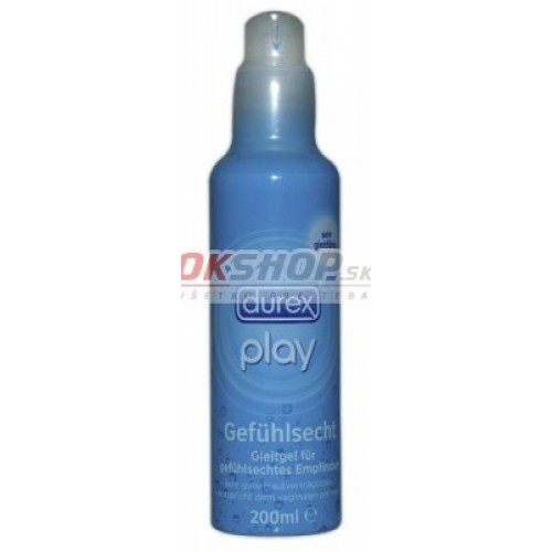 Durex Play Feel lubrikant 200ml
