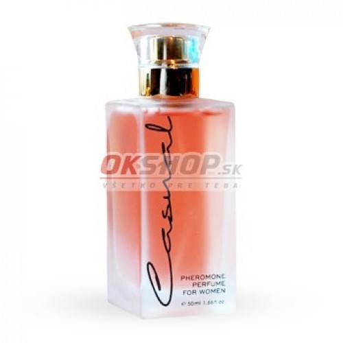 Casual Red 50ml - pheromones for women