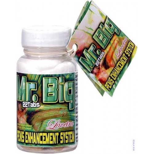 Lavetra Mr. Big 22 tbl