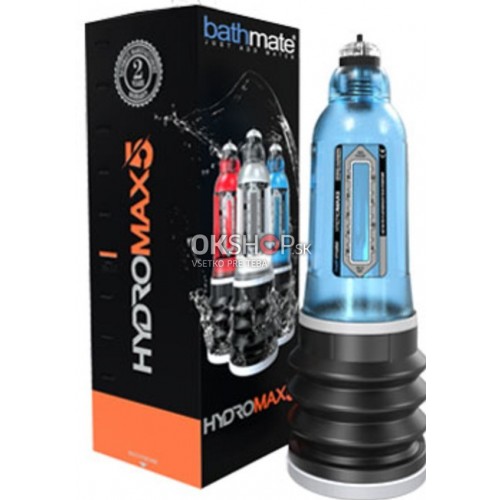 Bathmate Hydromax 5 Blue