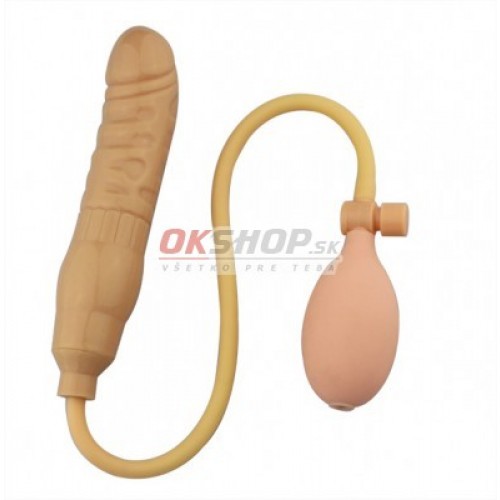 Pump play Dong flesh