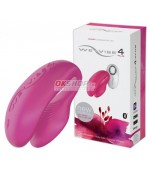 We-Vibe 4 plus pink