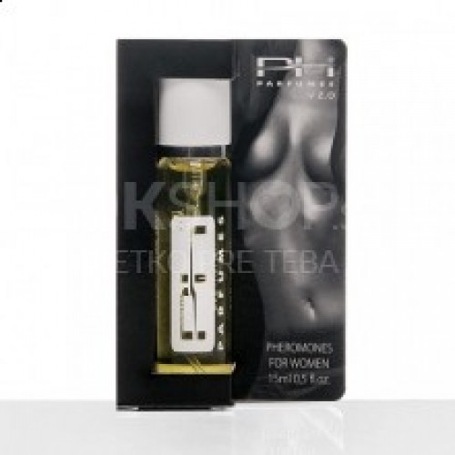 Feromónový sprej pre ženy-FLOWER vôňa 