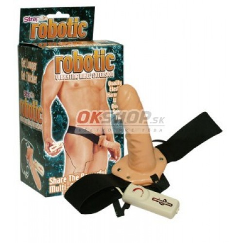 Strap on Robotic Male Extension
