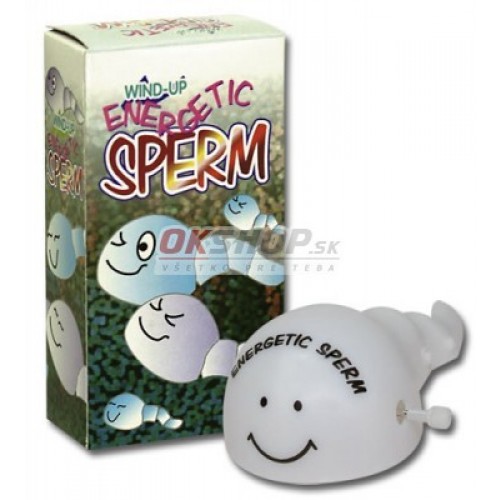 Energetic Sperm