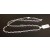 Strieborná retiazka cable VO4D 45 cm 5,47 g
