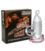 Secura Multi Orgazmus 21ks