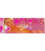 Clitoris creme