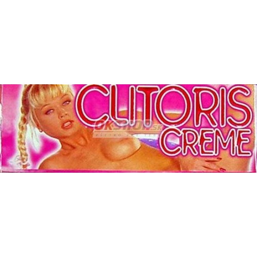 Clitoris creme