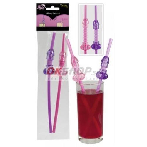 Willy straws