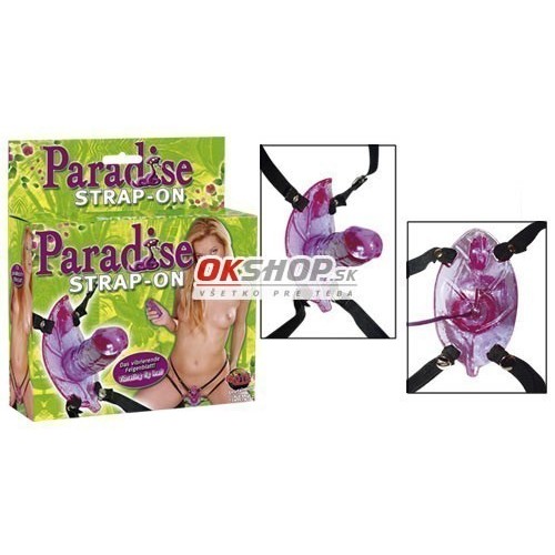 Paradise Strap-on