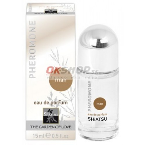 Pheromone Parfum Men 15ml