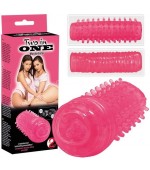 Two in One Masturbator