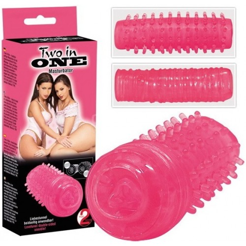 Two in One Masturbator