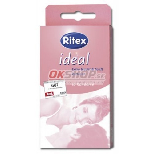 Ritex Ideal ružové