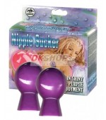 Nipple Suckers Purple