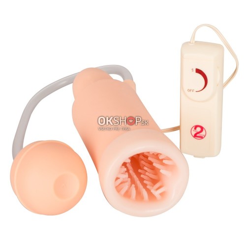 Masturbator French Kiss