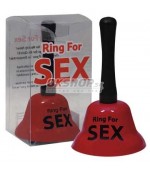Zvonček Ring for sex