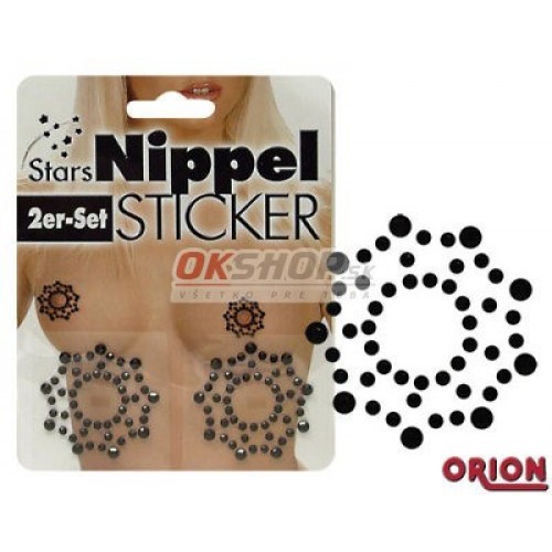 Nippel Sticker