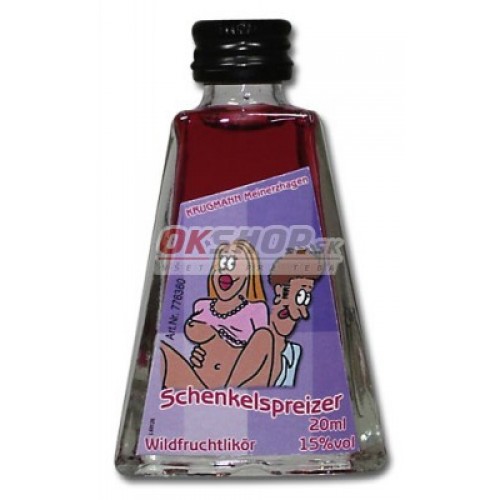 Likör »Schenkelspreizer«
