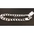 Strieborný náramok Curb PL 19 cm 16,62 g