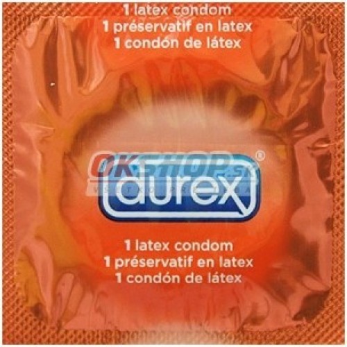 Durex Orange 1ks
