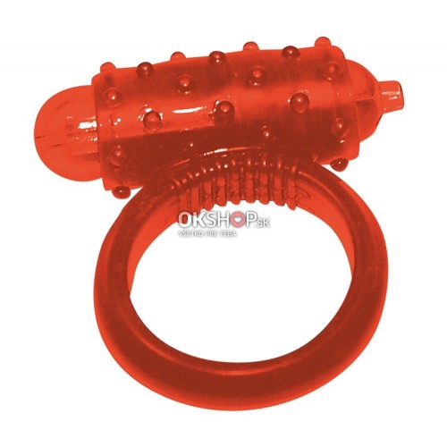 Vibro Ring Red