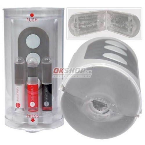 TENGA Flip Hole white