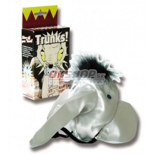 Žertovné slipy slon Seven Creations