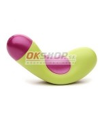 Fun Factory LAYAspot fialovo - zelené
