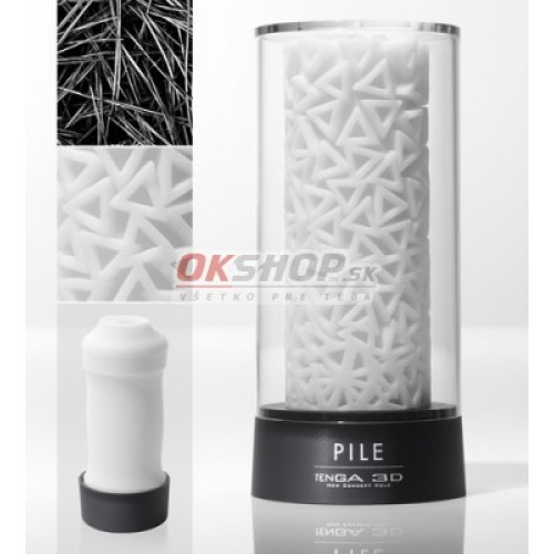 Tenga 3D PILE
