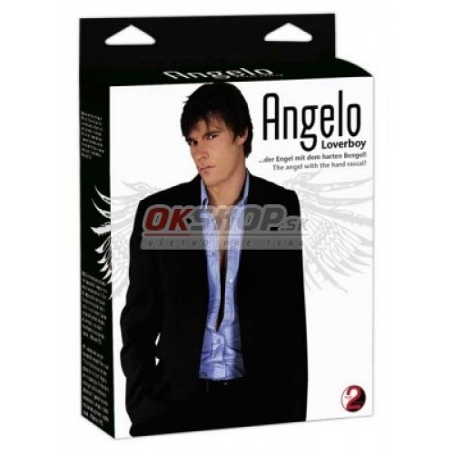 Nafukovací panák Angelo