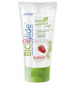 BIOglide jahoda 80 ml