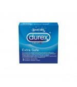 Durex extra safe 3 kusy 