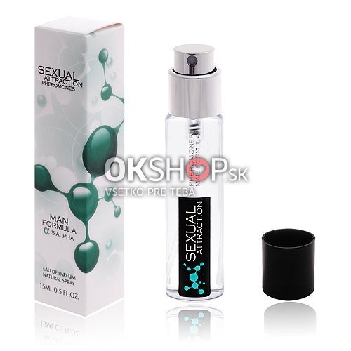 Sexual Attraction man 15ml