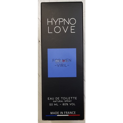 Hypno Love - Viril - parfém pre muža 50 ml