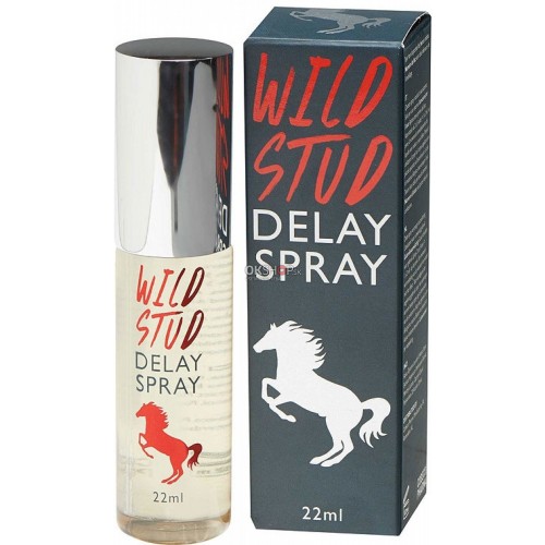 Wild Stud Delay spray 22 ml