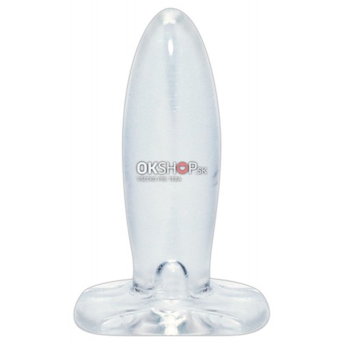 You2Toys Crystal Clear Plug