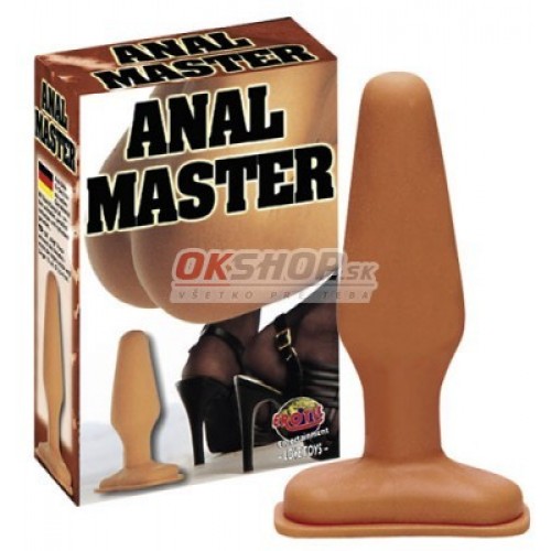 Anal master