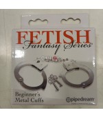 Beginner Metal Cuffs