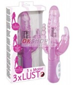 Vibrator 3 x Motor 3 x Lust