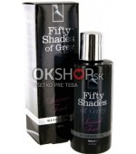 Fifty Shades of Grey Sensual Bath Oil 100ml