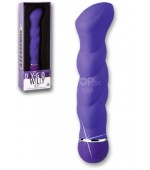 Day Glow Wavy G-Spot Vibrator 